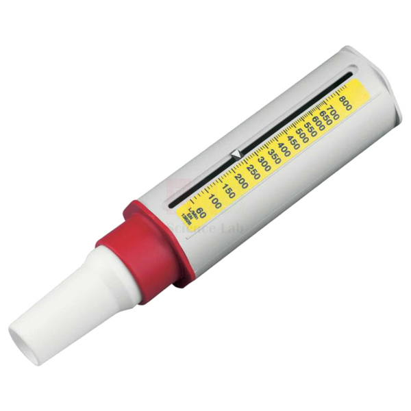 Peak Flow Meter